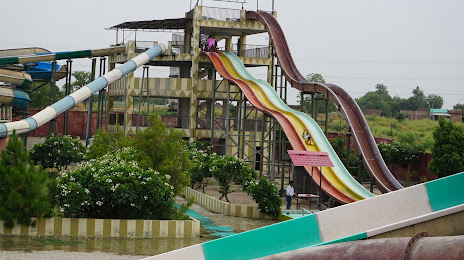 Fun Gaon Water Park & Children's Park in allhabad, 