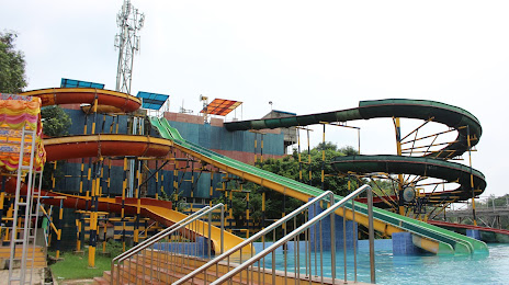 Anand Amusement Park, Durgapur