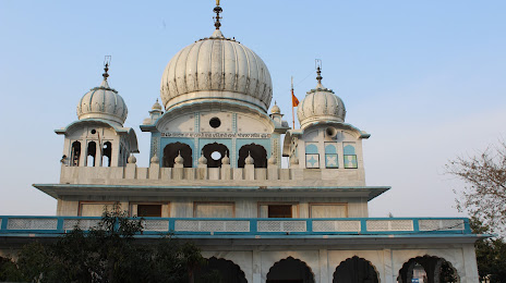 Gurudwara Shri Badshahi Bagh Sahib P-10 Ambala, Αμπάλα Σίτι