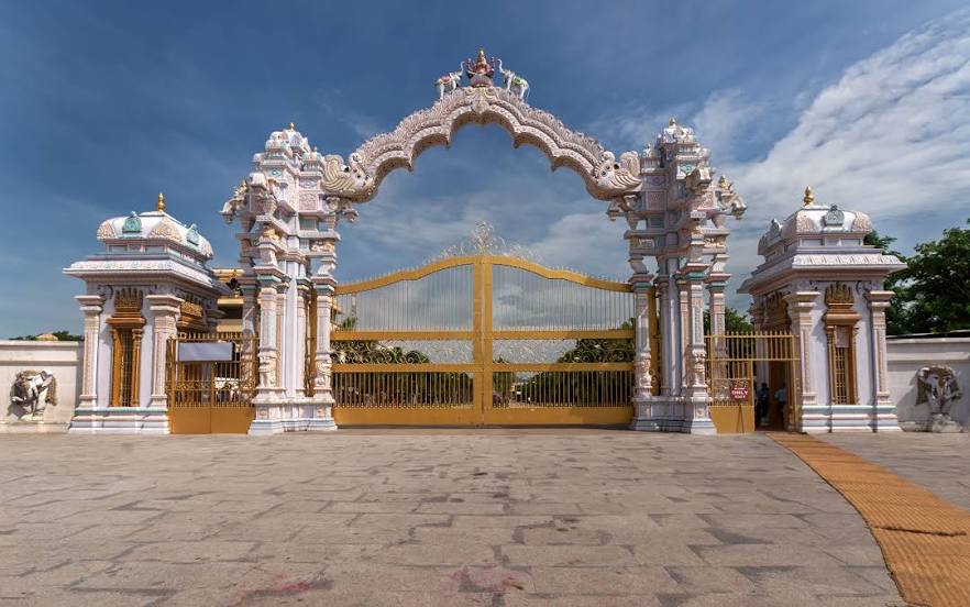 Sri Lakshmi Narayani Golden Temple, 