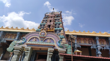 Vellore Arulmigu Balamurugan Temple, Ratnagiri, 