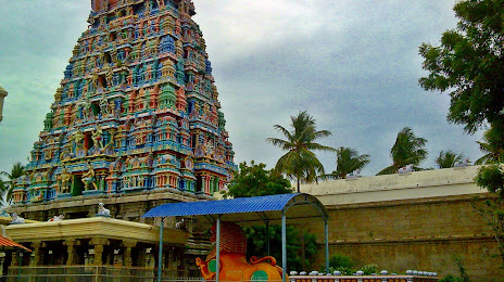 Sri Margabandeswarar Temple, 