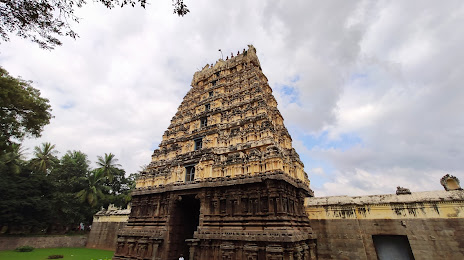 Sri Margabandeswarar Temple, 