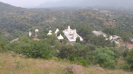 Skandasramam Murugan Temple, Salem