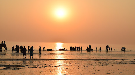 Mandvi Beach, Mandvi
