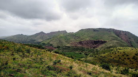 Tumati Hills, Ballari
