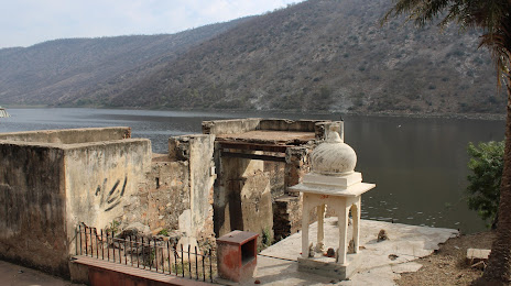 Siliserh Lake Palace, Alwar