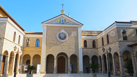 Santuario della Madonna dello Splendore, Giulianova