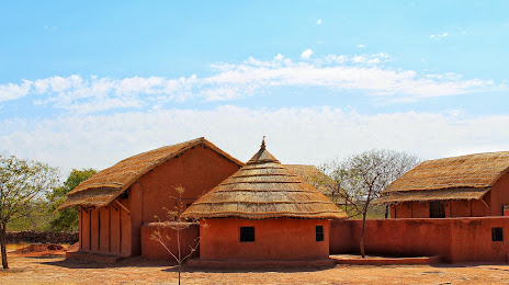 Arna Jharna:The Thar Desert Museum of Rajasthan, 