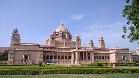 Umaid Bhawan Museum, 