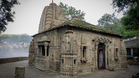 Triloknath Temple, Mandi