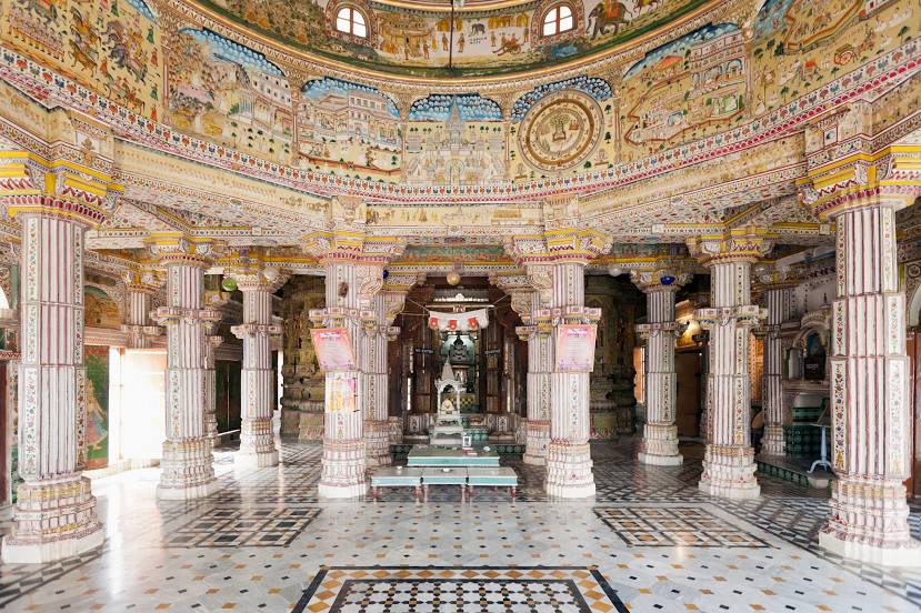 Seth Bhandasar Jain Temple, Bikaner