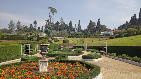 KARNATAKA SIRI HORTICULTURE GARDEN OOTY, 