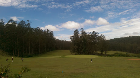 Ooty Golf Course, 