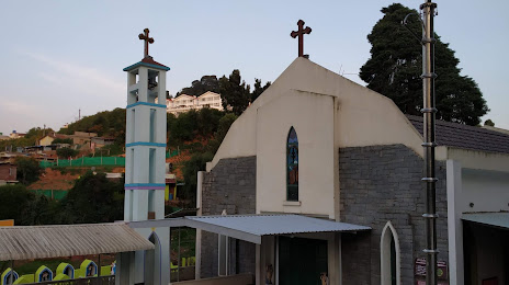 Kandal Cross Shrine, 