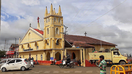 CSI Holy Trinity Church, 