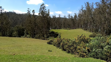 Ootacamund Gymkhana Golf Club, 