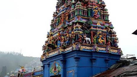 Erattai Mariamman Temple Ooty, 