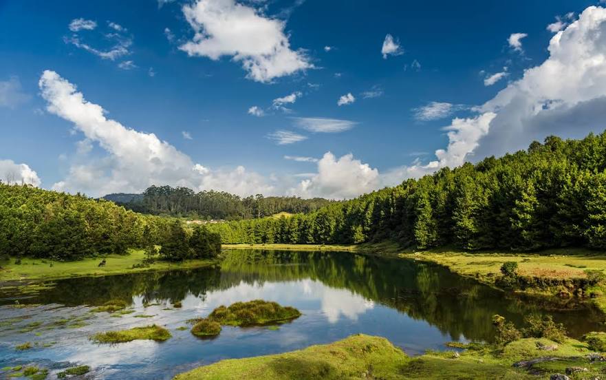 Pykara Lake, 