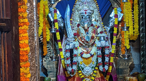 Sri Mahakali Temple - Ambalpadi, 