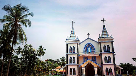Our Lady of Rosary Church, 