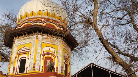 Mata Bala Sundari Temple, Trilokpur, Nahan