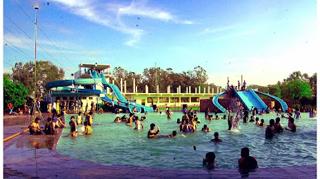 Aquagreens Waterpark, Kota, Κότα