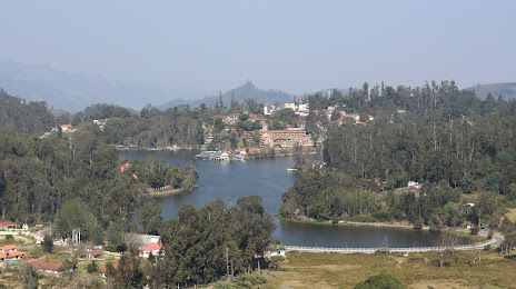 Upper Lake View Point, 