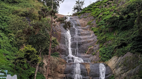 Silver Cascade Waterfall, 