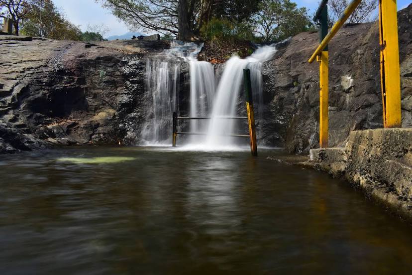 Kumbakkarai Falls, 