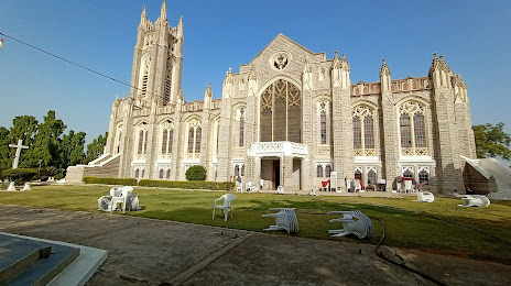 Medak Cathedral, Medak
