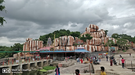 Edupayalu Vana Durga Bhavani temple, Medak