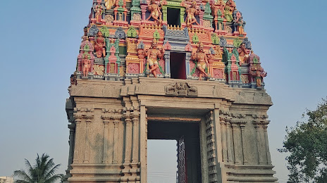 Konganagiri Murugan Temple, Tiruppur