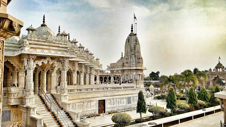 Shree Swaminarayan Temple Bhuj (Bhuj Mandir), 