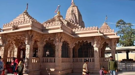 Maa Ashapura Temple - Madhapar, 