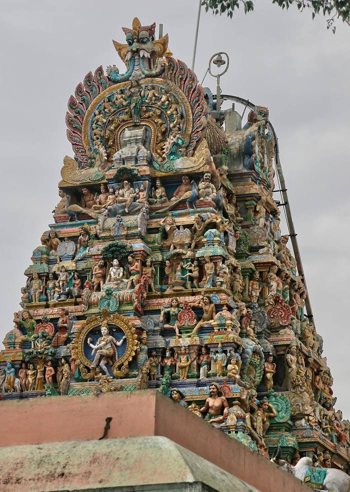 Arulmigu Dhandayuthapani Swamy Temple, 