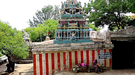 Idumban Temple, Palani