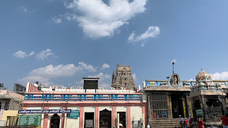 Palani Temple, Palani