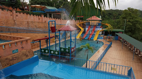 Silsila Water Theme Park Manjeri, Malappuram