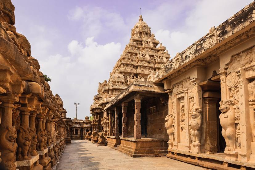 Kailasanathar Temple, 