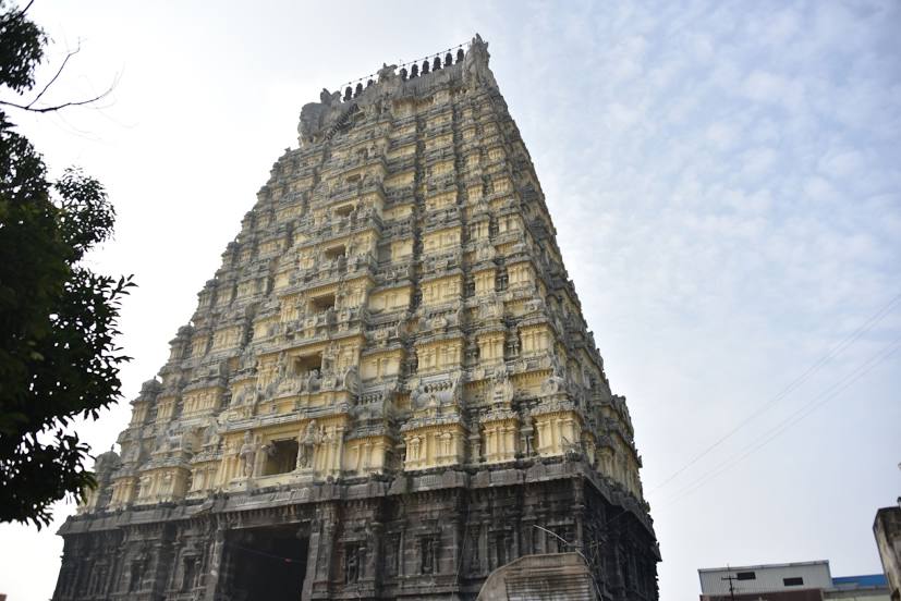 Ekambaranathar Temple, 