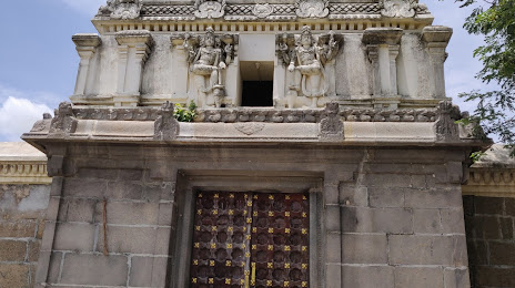Thiruparuthikundram Ancient Digambar Jain Temples, 