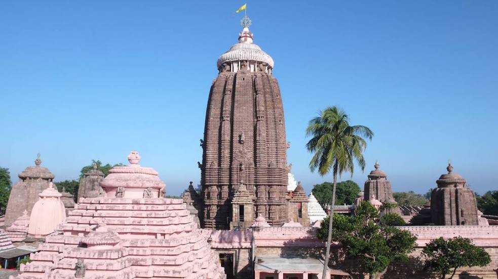 Shree Jagannath Temple, Puri, Puri
