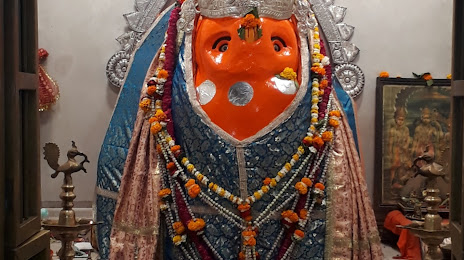 Telankhedi Hanuman Mandir, Nagaur