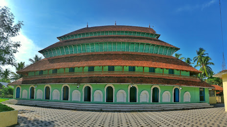 Miskhal Masjid, 