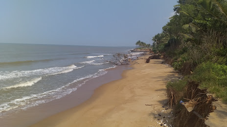 Vallikunnu Beach, 