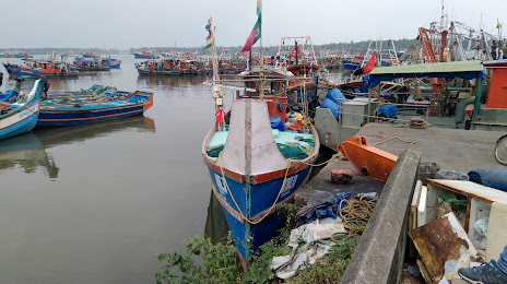 Beypore Fishing Harbour, 