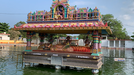 Sri Kukkuteswara Swamy Temple, Κακινάδα
