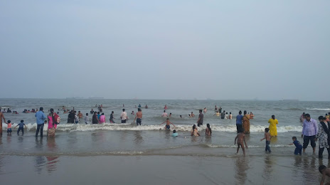 Kakinada Beach, 