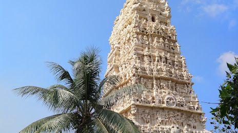 Bhavanarayana swamy temple, Κακινάδα